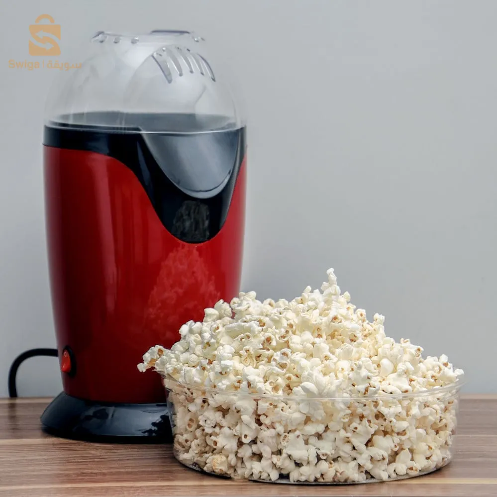 Machine  popcorn sans huile