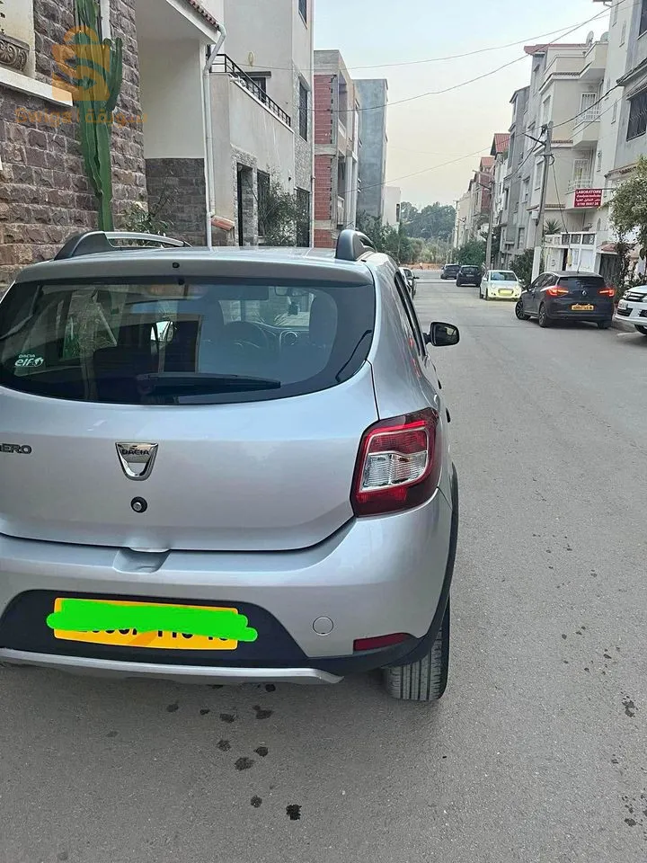 Sandero stepway 290 DZD