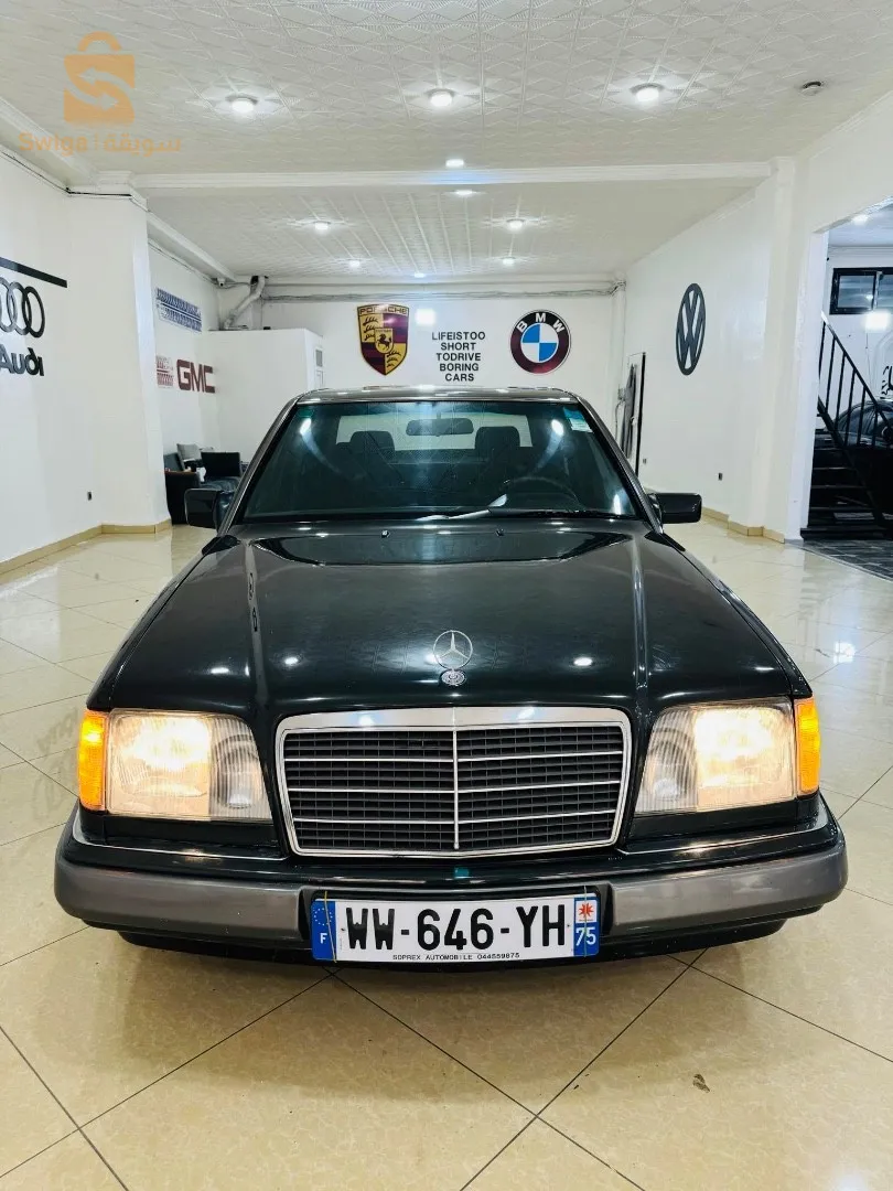 Mercedes Classe E 1995 Classe E