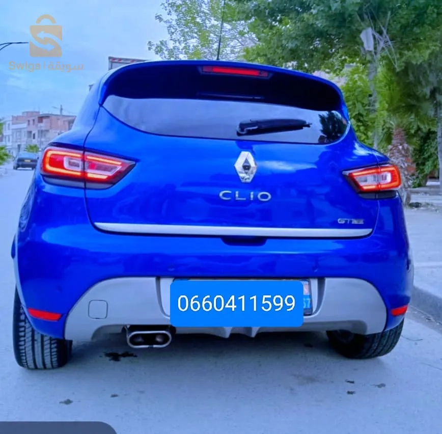 Clio 4 GT Line 2019