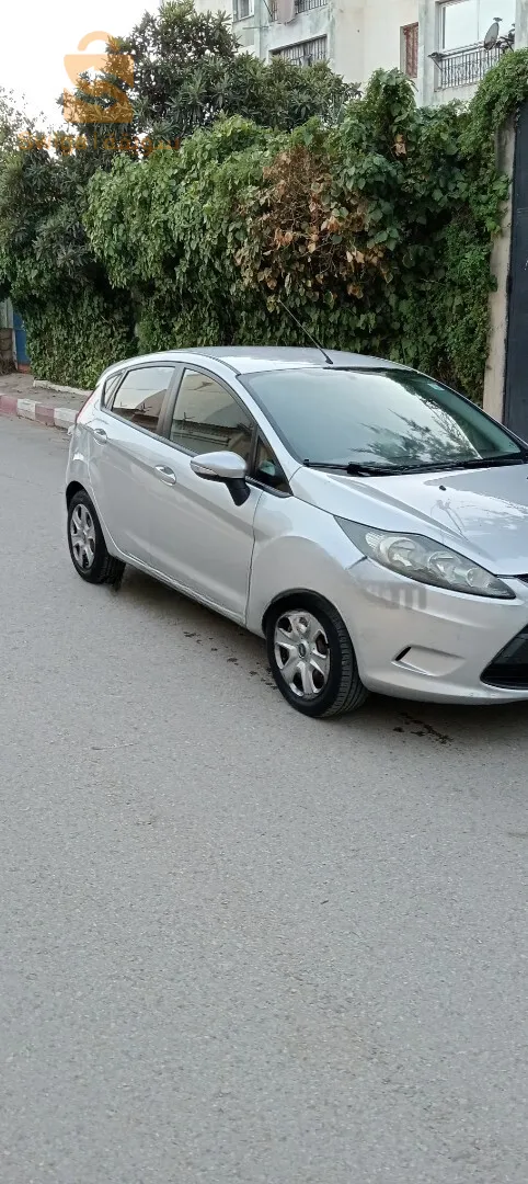 Ford Fiesta 2011 Fiesta