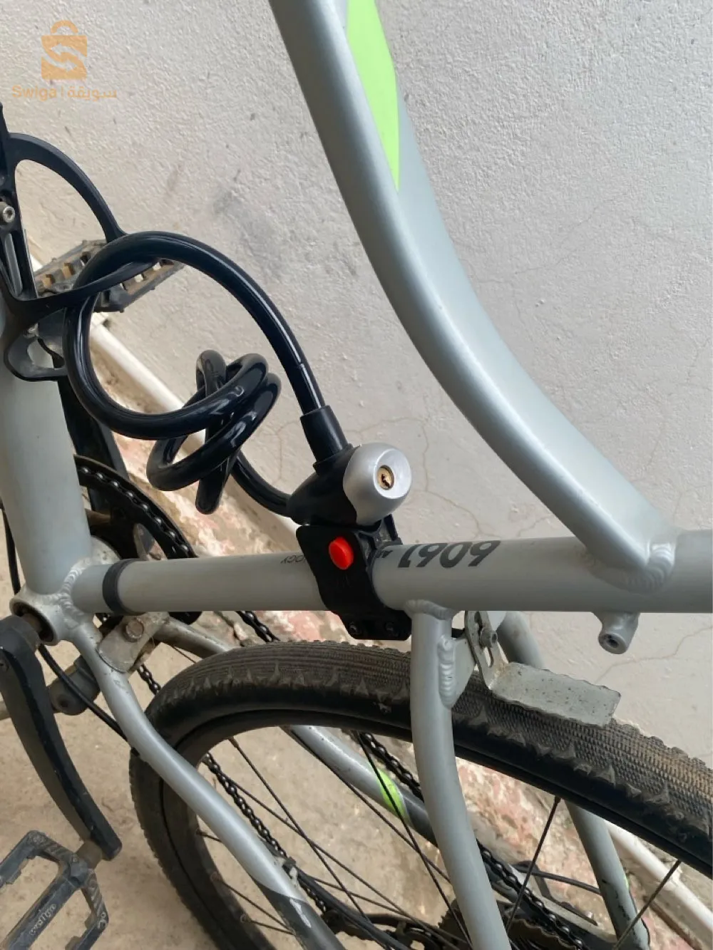 Vélo Btwin Riverside 900