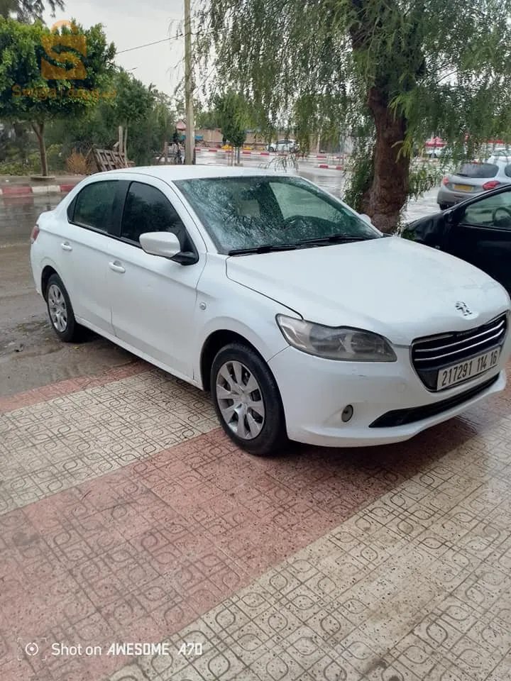 Peugeot 301