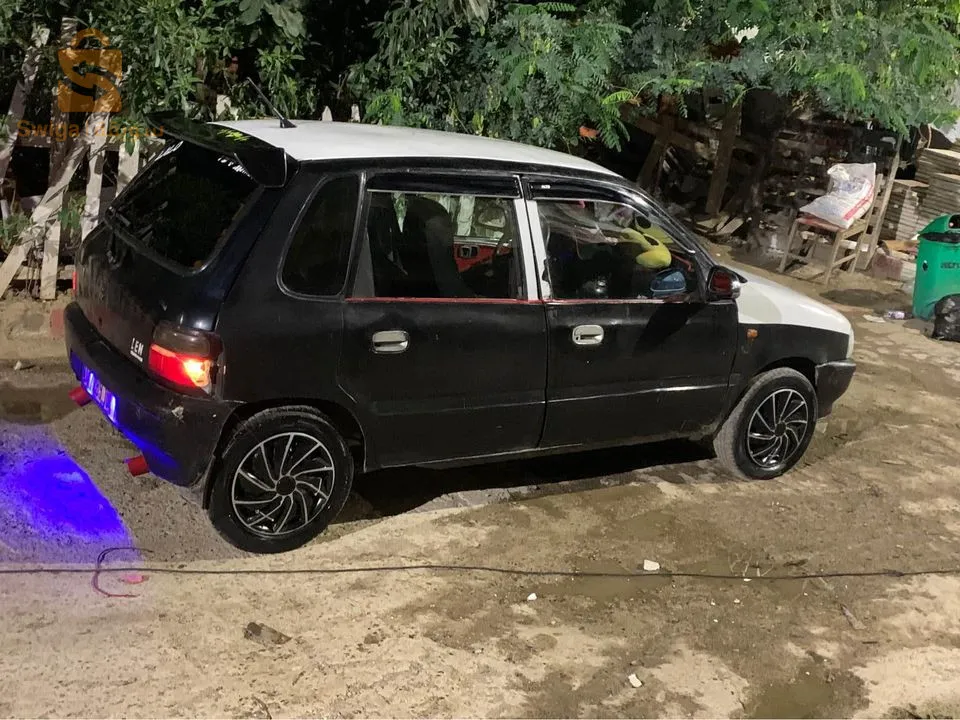 Suzuki Maruti Zen 2004
