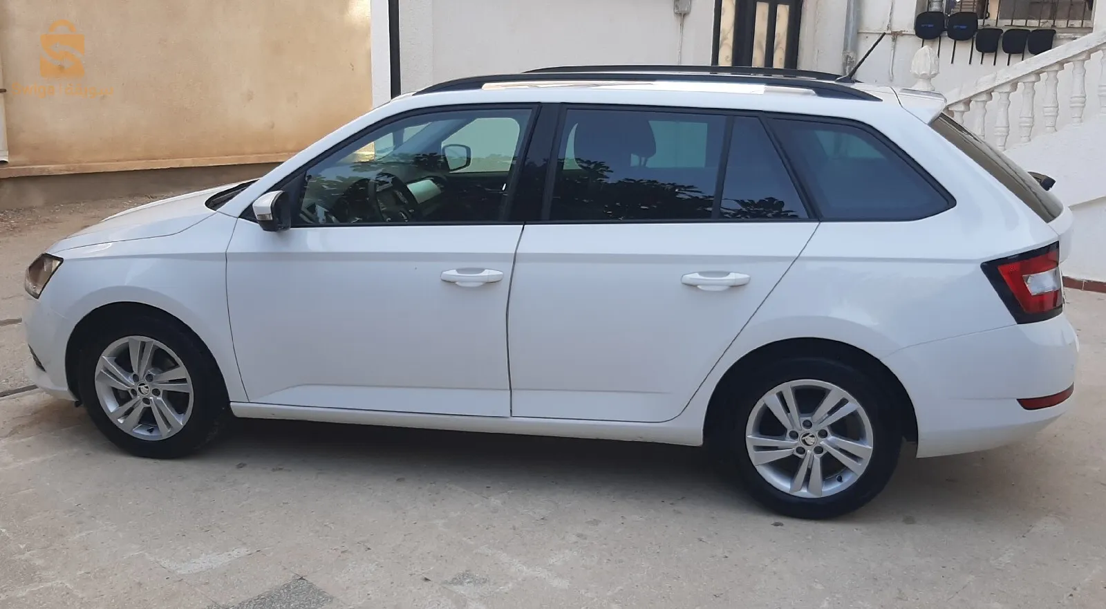 Skoda Fabia 2022 Active