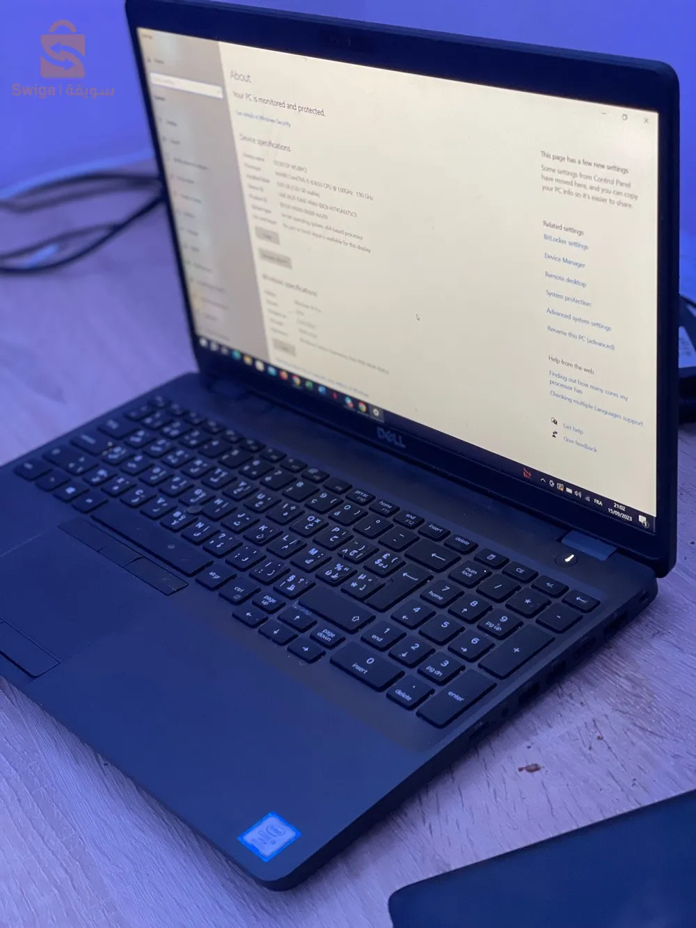 بيسي 
العلامة dells