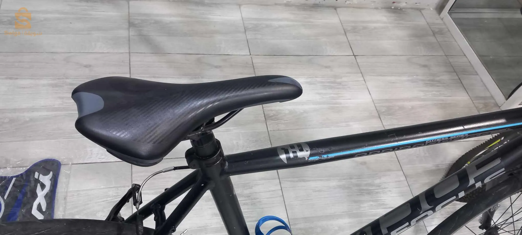 velo VTC marque focus toute marche intect