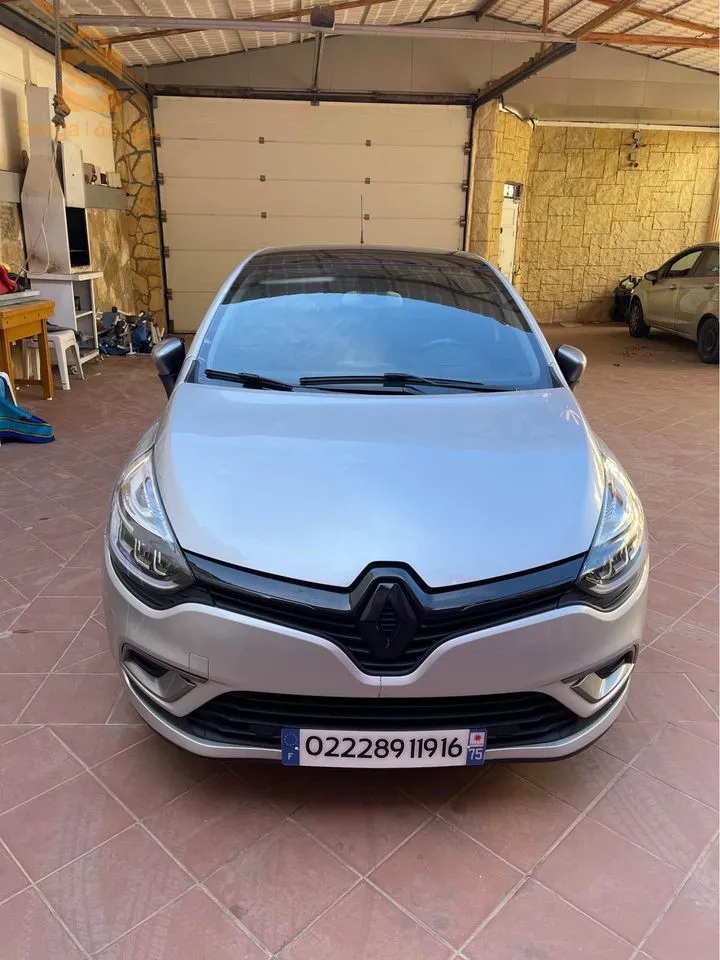 Clio 4 gt line