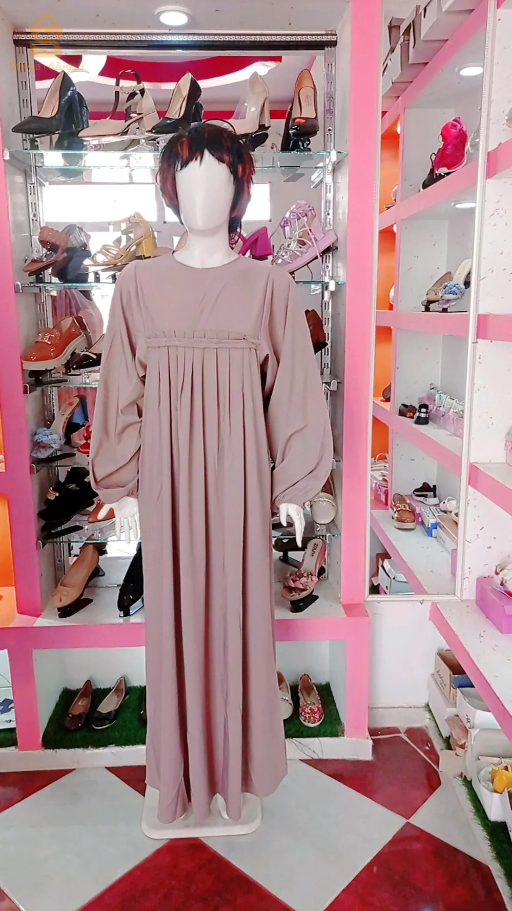 المحل بمدينة واد التاغية مرحبا بكم ومتوفرة خدمة التوصيل لمعسكر وسعيدة سنتر