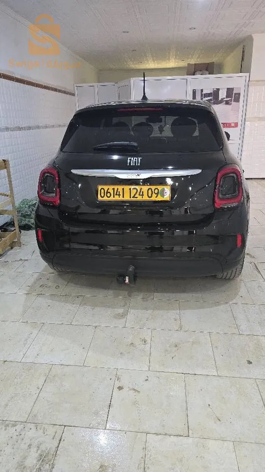 Fiat 500x 2024
