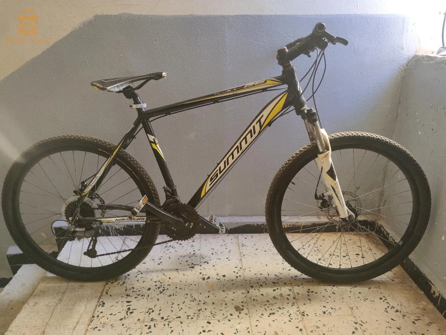 villo vitt nakamora summit