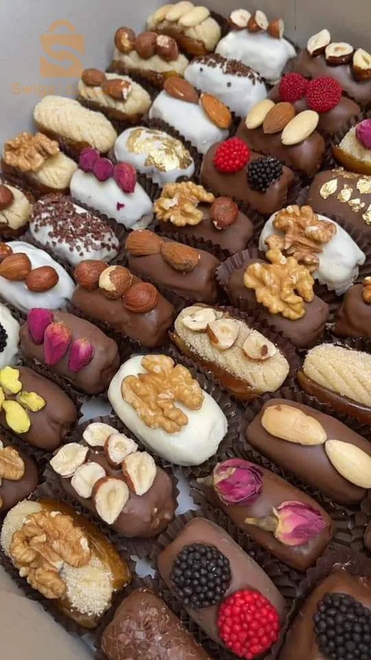 datte Fourrée