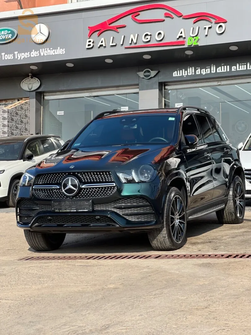 Mercedes GLE 2023 AMG