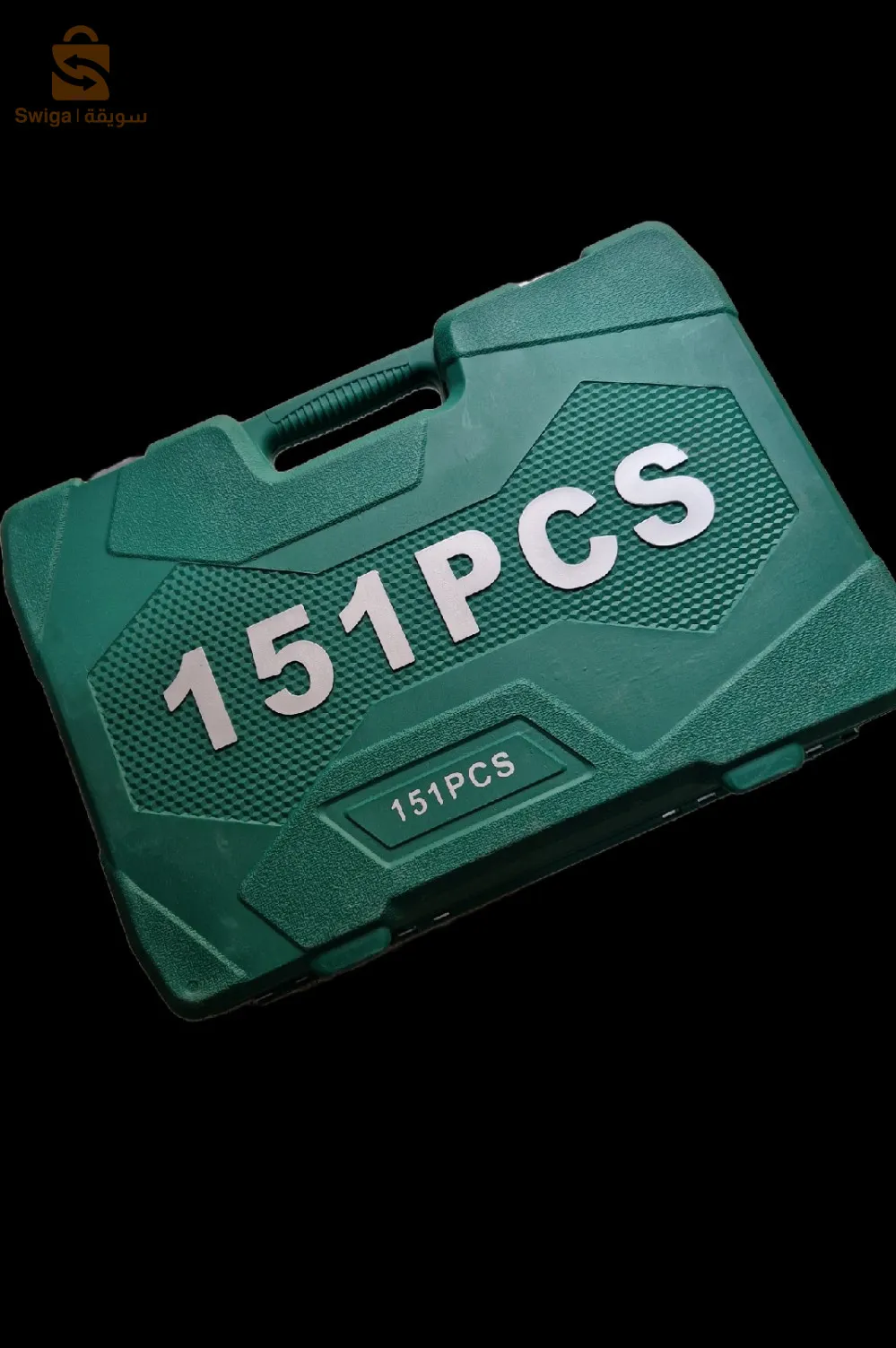 Caisse outils 151 pcs
