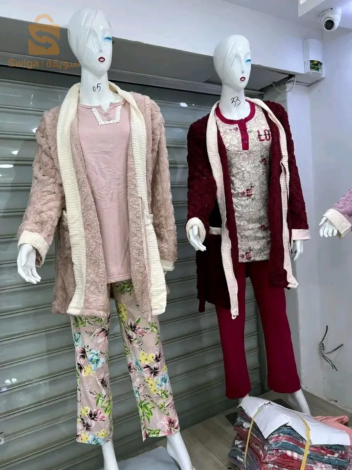 المحل في المركز التجاري القدس السلام برج منايل بومرداس