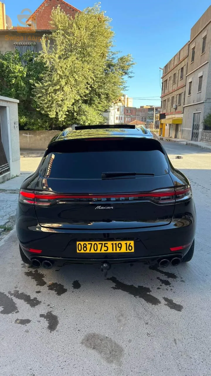 Macan 2019 GTS full option