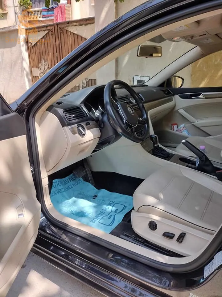 Passat tsi canadien 75000 km 2017 600 DZD