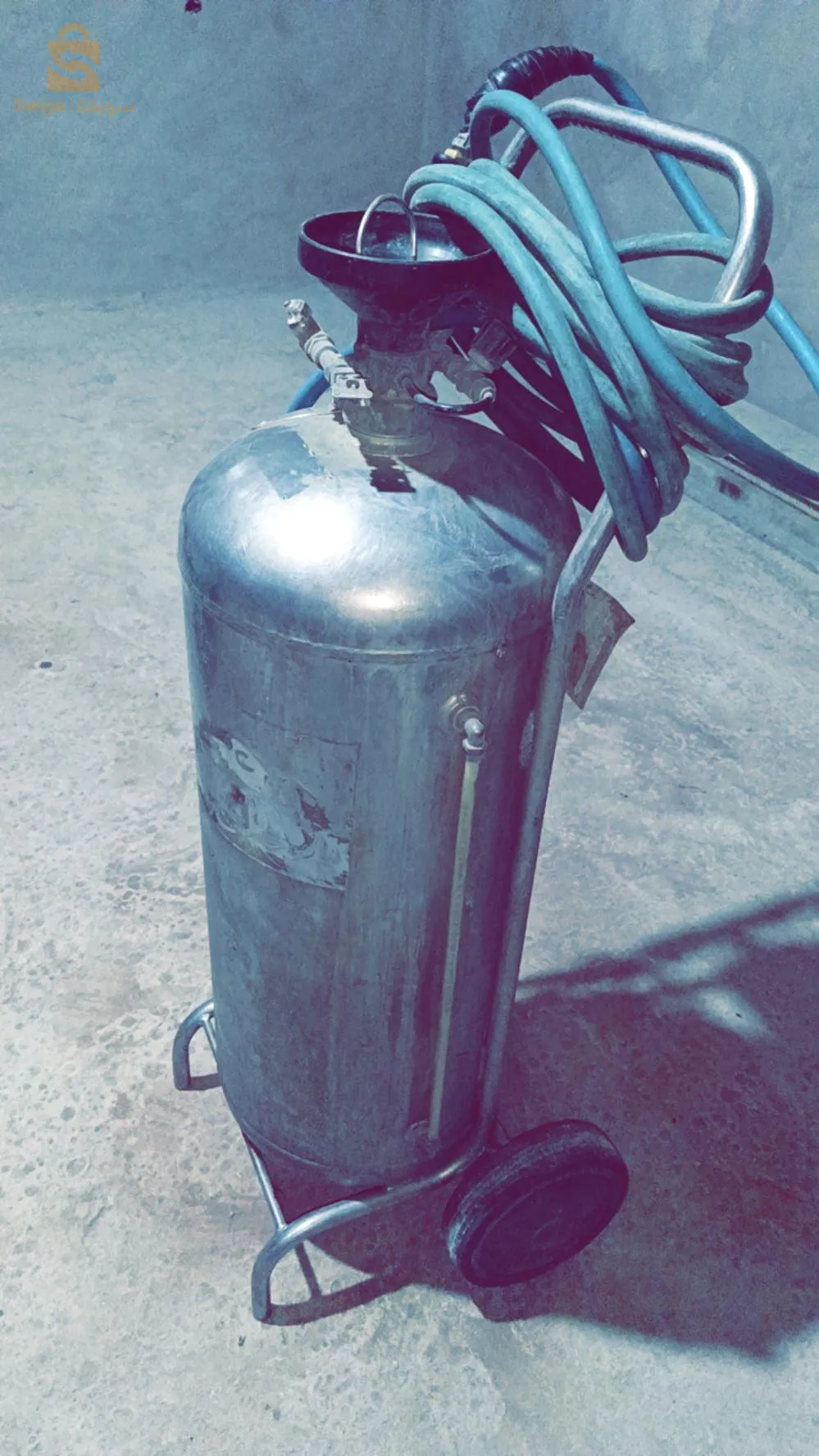 تيغنيف معسكر