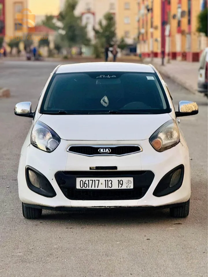 Picanto 2013 0560517876