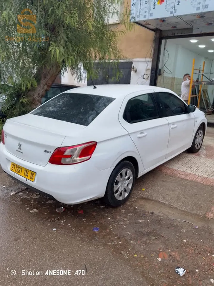 Peugeot 301