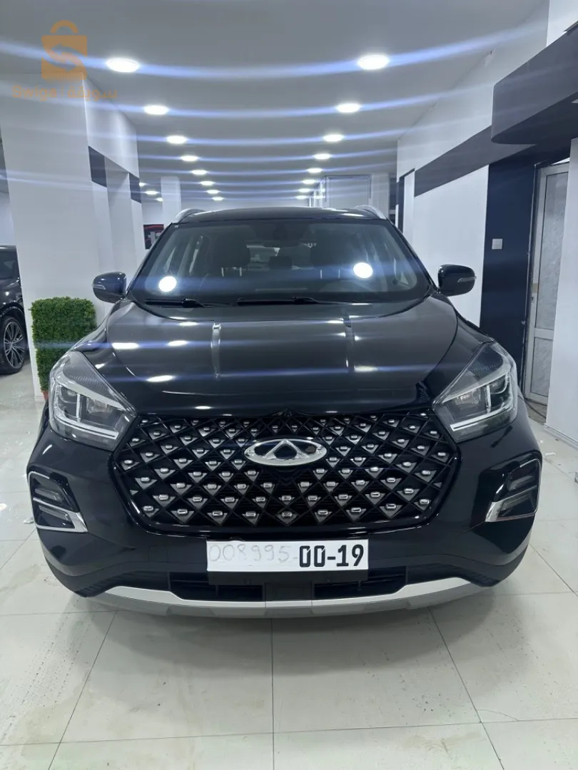 Chery Tiggo 4 pro 2024 Luxury