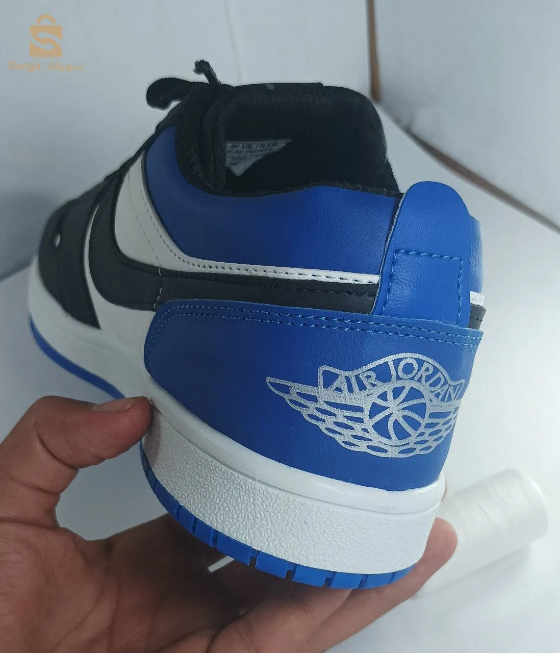 حذاء نايك إير جوردن 1 في الواعر جميل بسعر أجمل متوفر لكل الجزائر