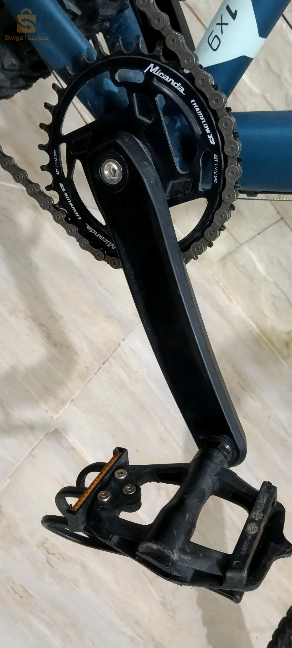 Rockrider ST 530