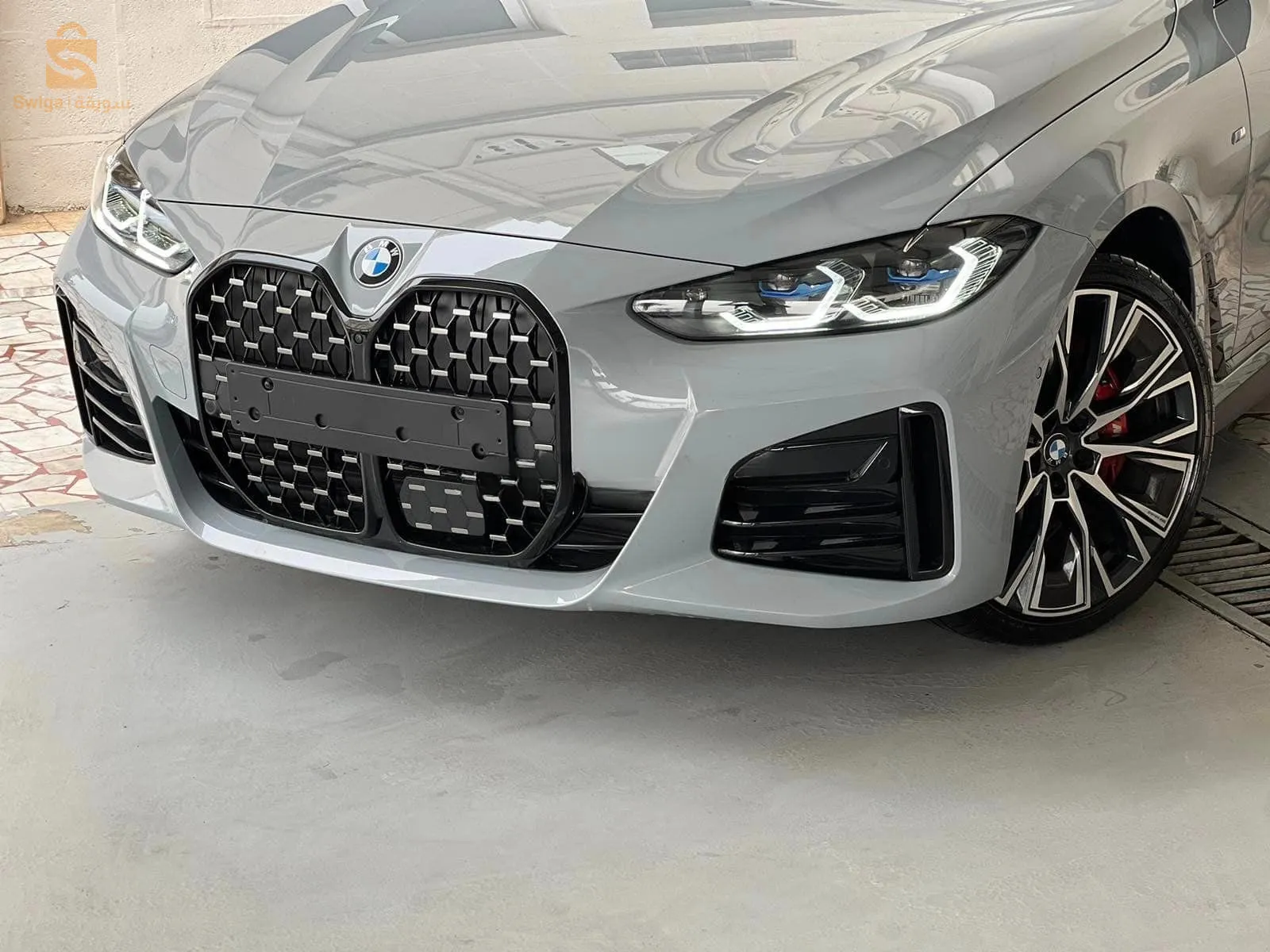 BMW 420D PACK M 2024