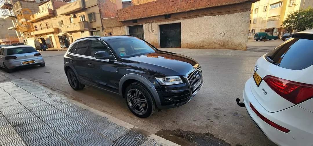 Audi Q5 2013