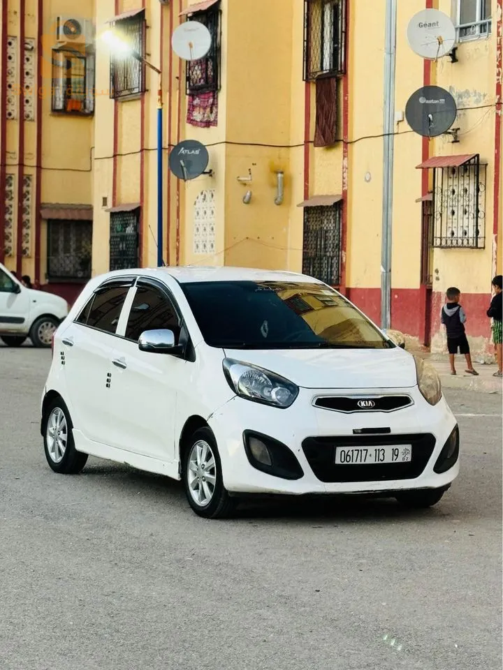 Picanto 2013 0560517876