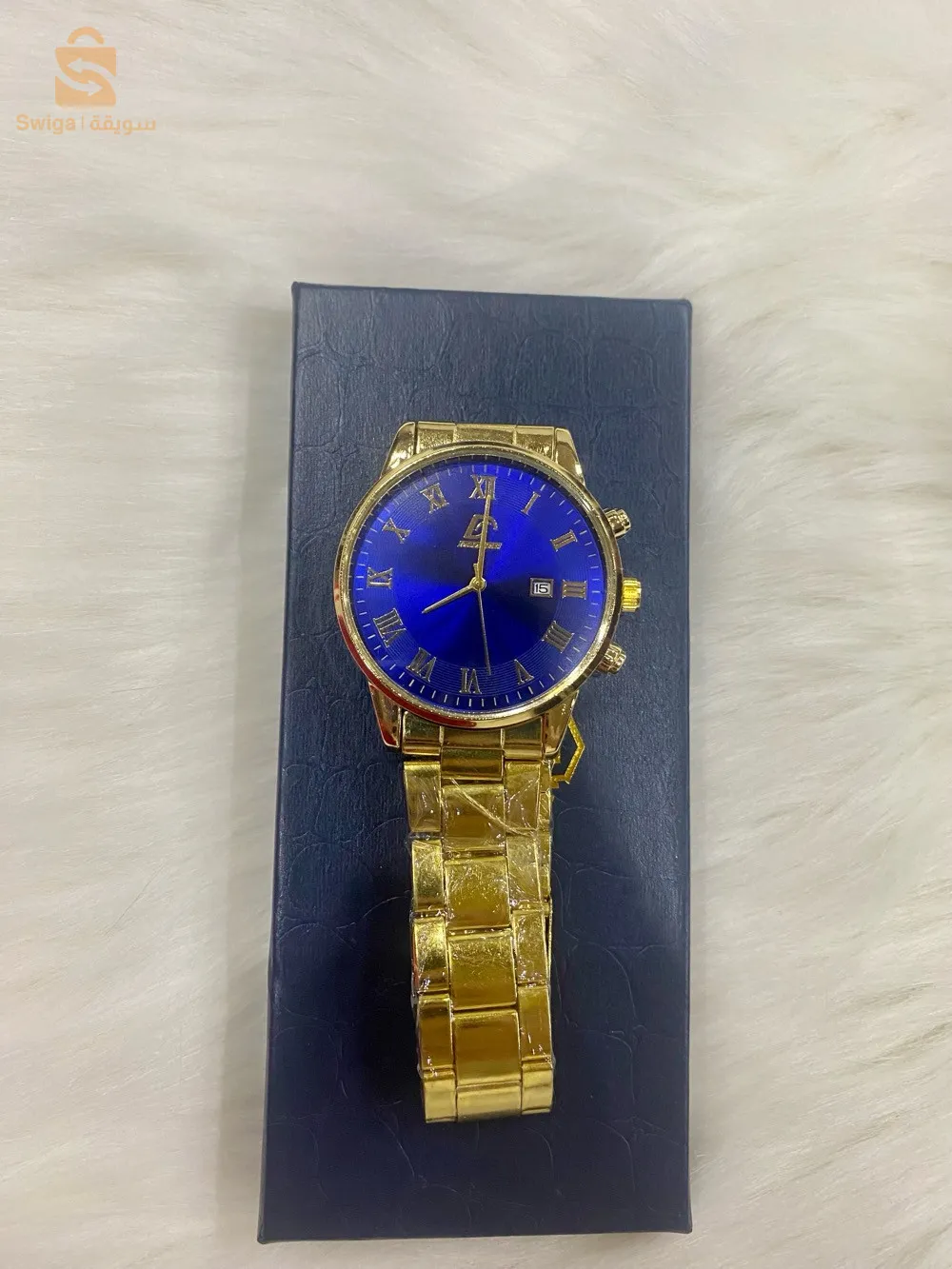 سوايع جديدة قوى الله يبارك واناقة كبيرة⌚️✨
وش راك(ة)تسنى باش ديرها كادو🎁 لواحد عزيز عليك و تفرحو😍ولا تفرح بيها روحك😍✨

متوفر توصيل 58 ولاية🚚