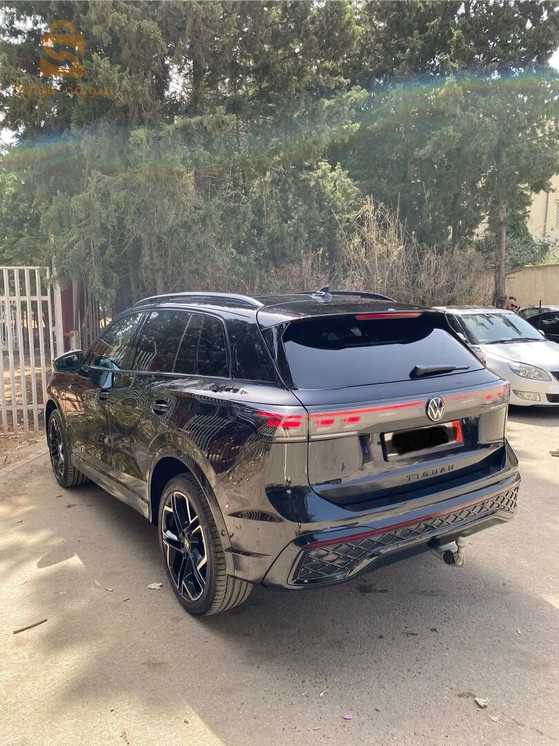 Volkswagen Tiguan 2024 R line