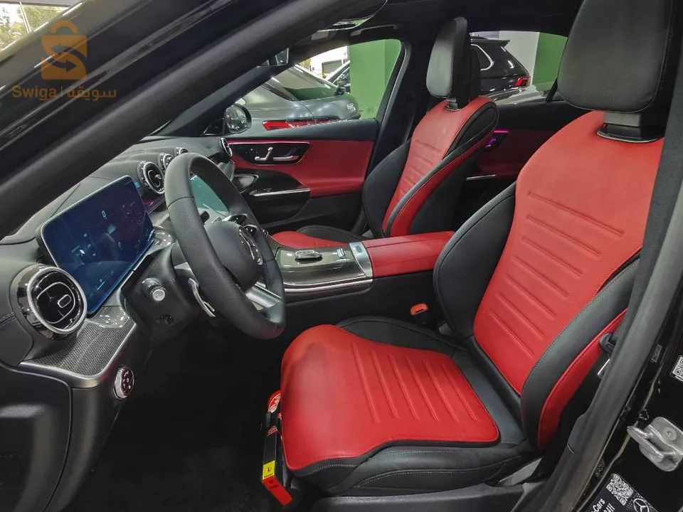 Mercedes C300d 2024 261 cv