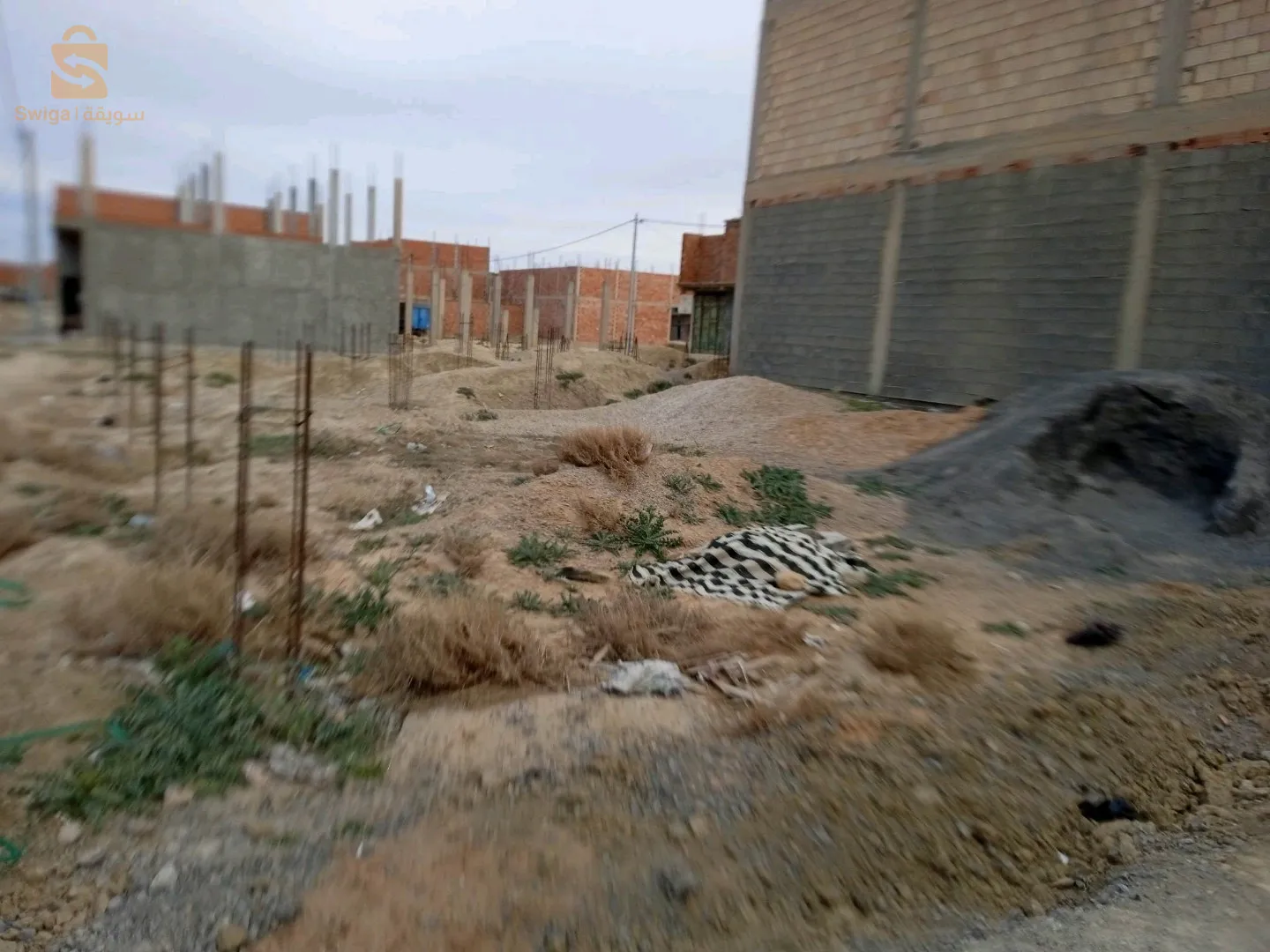 قطعة أرض للبيع