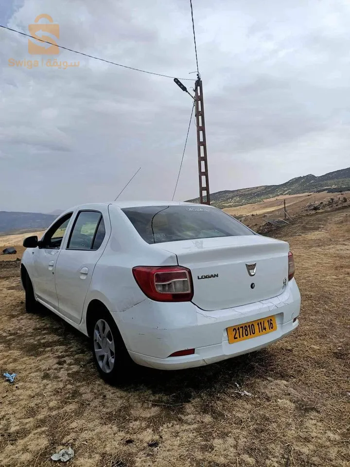 Logane 2014 ta3 kaseba