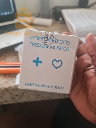 جهاز قياس ضغط الدم الرقمي التلقائي من المعصم