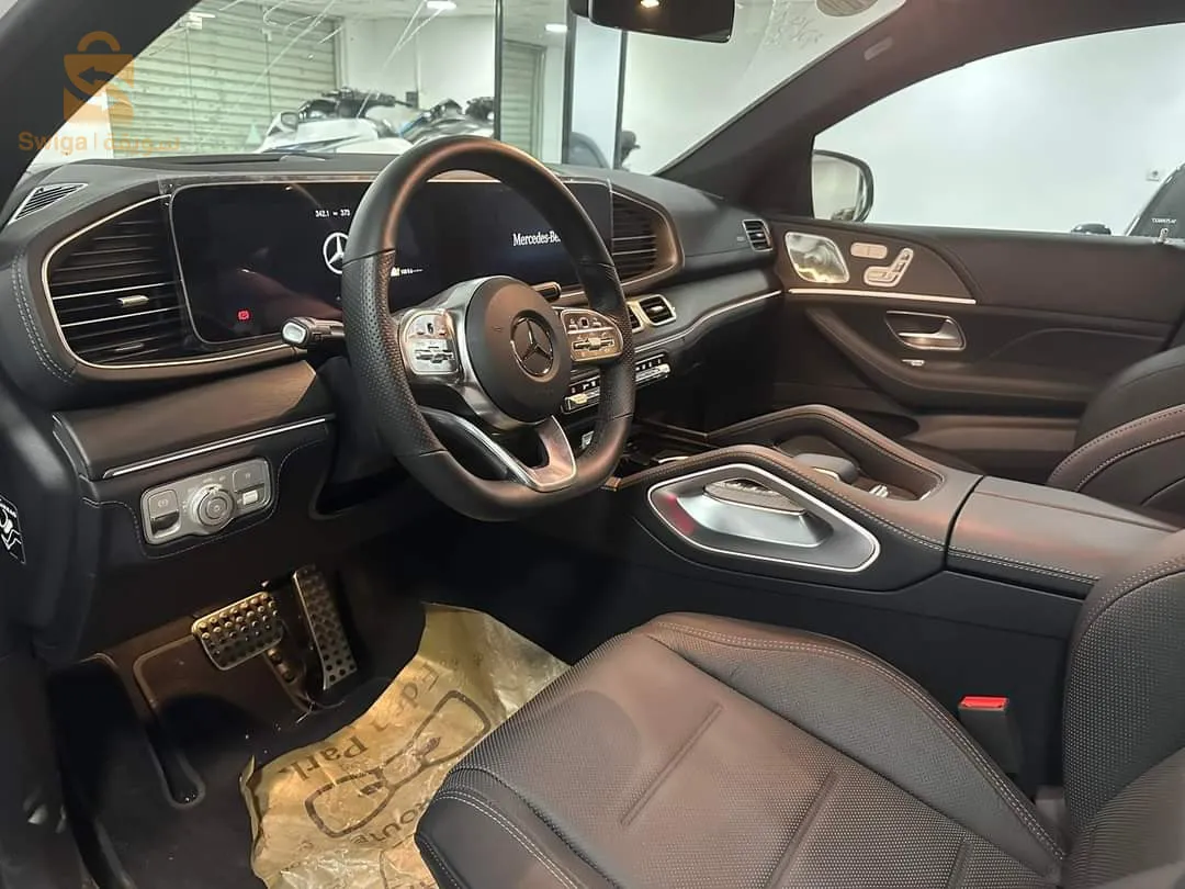 Mercedes GLE