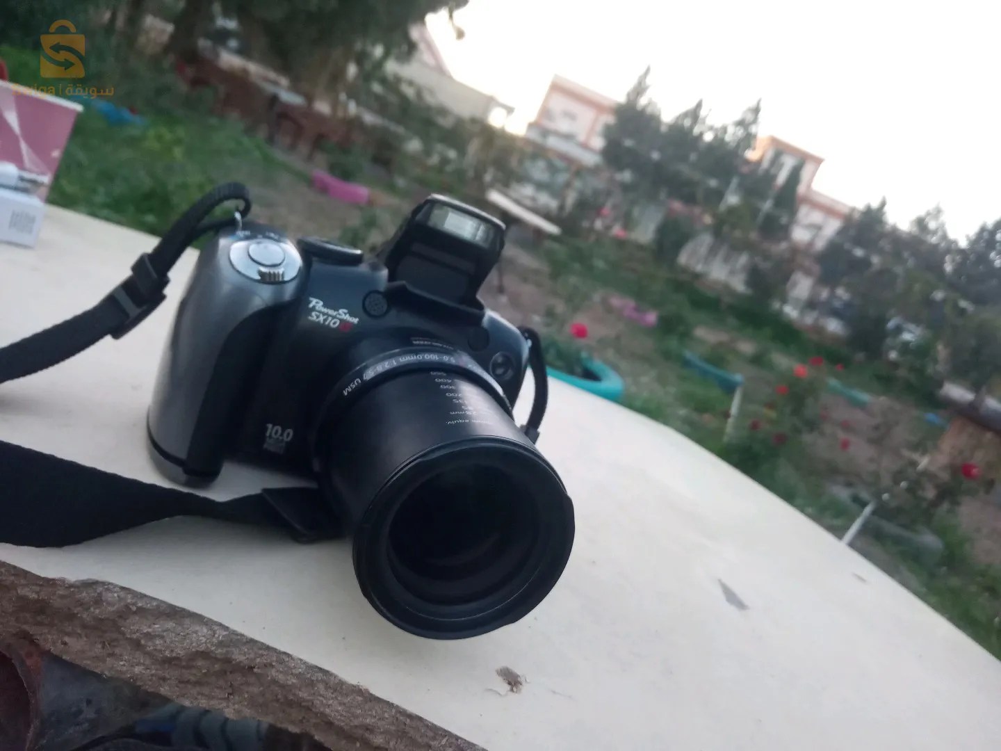 بيع كاميرا كانون زوم كهربائي مصورة افلام و لاقطة صور فخمة