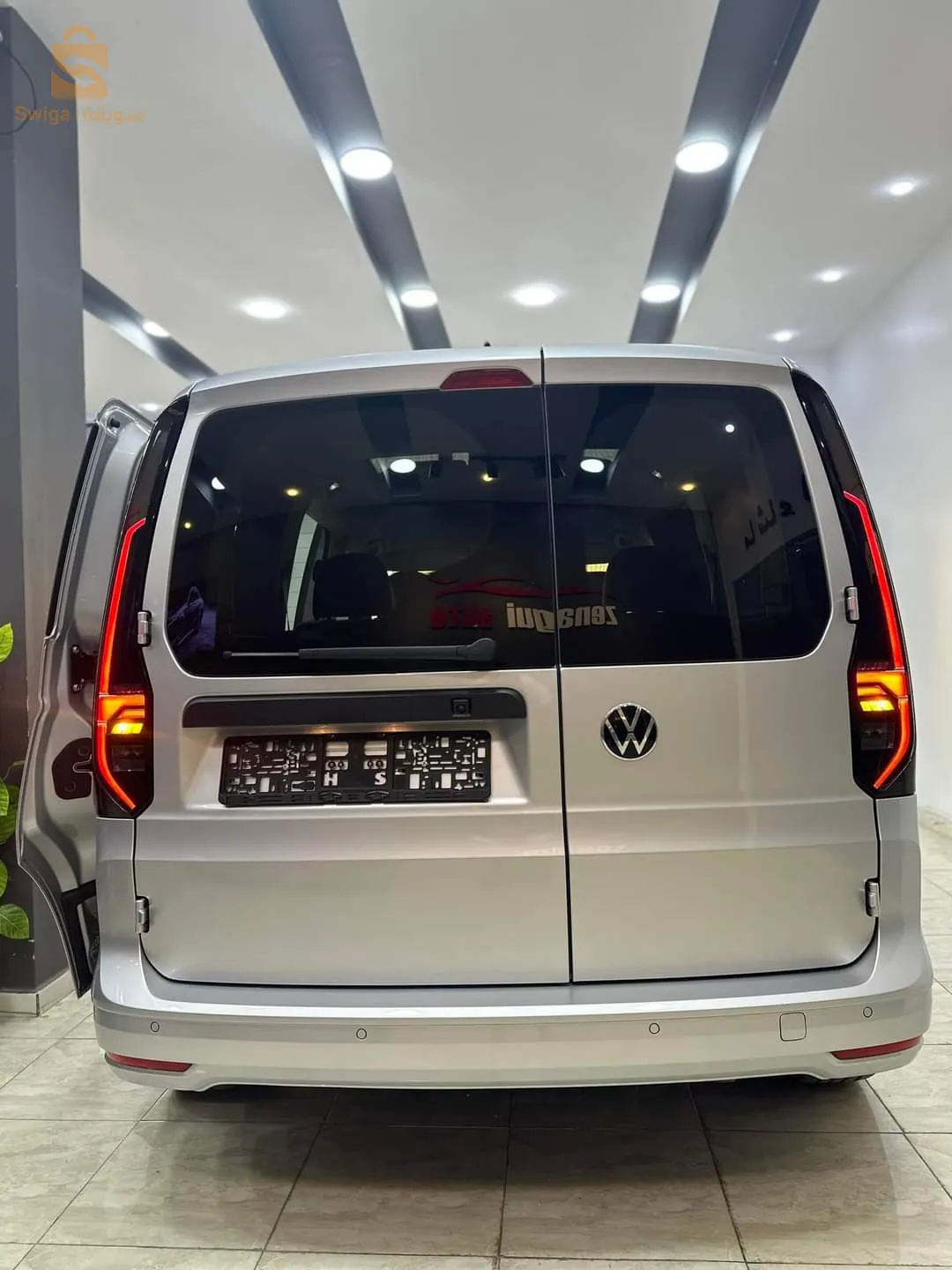 Volkswagen CADDY 2023