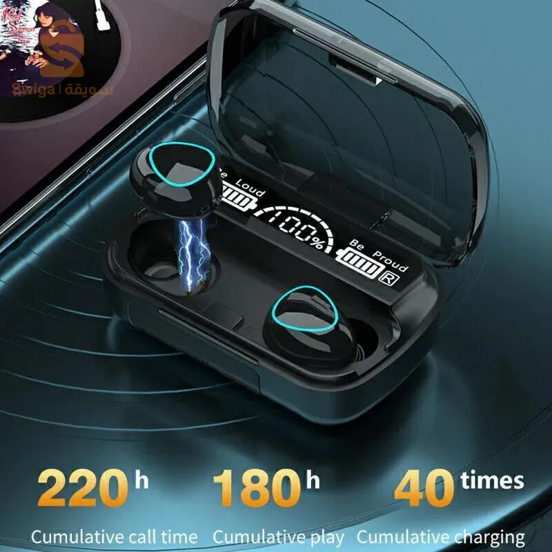 Bluetooth headphones