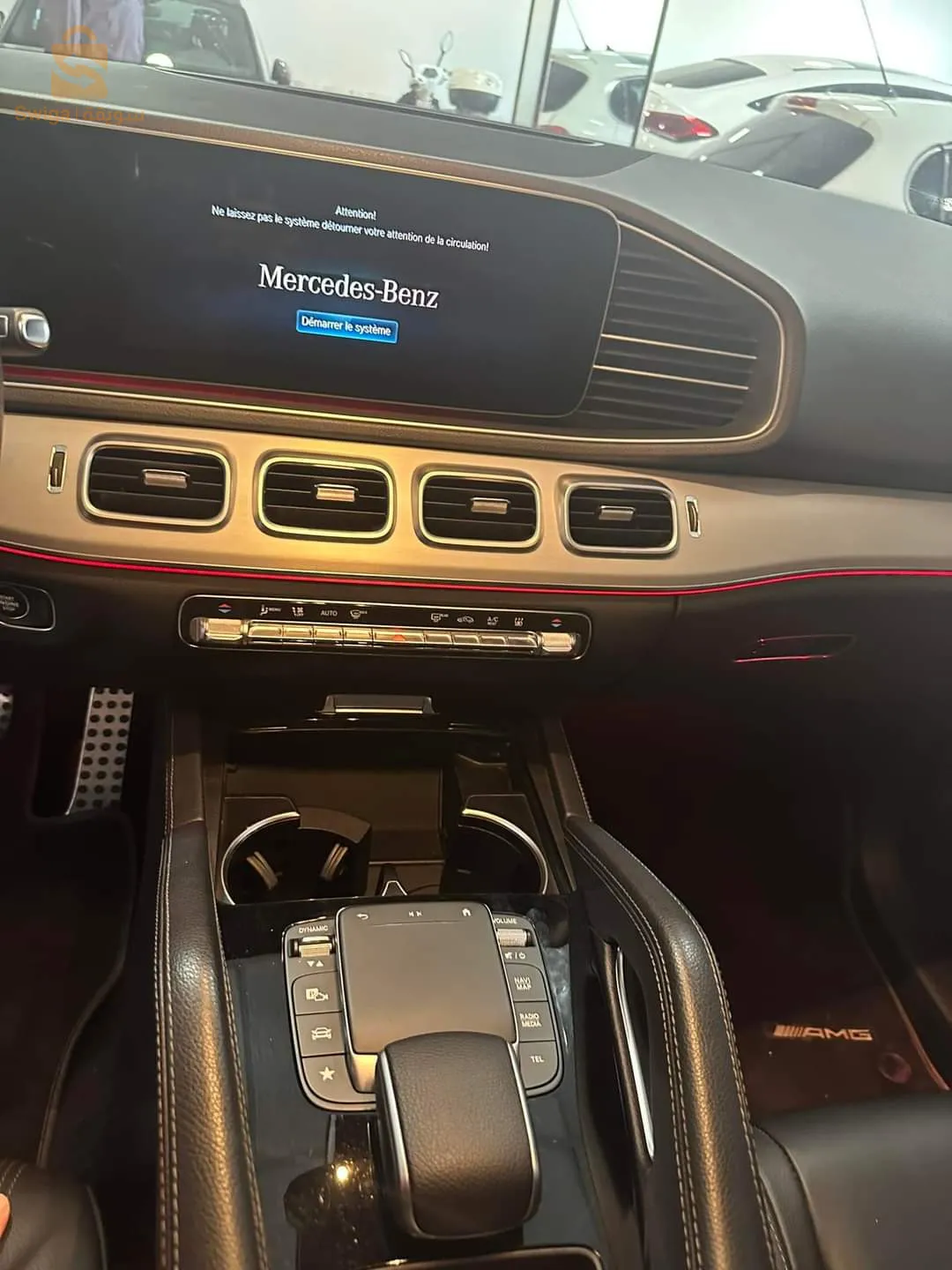 Mercedes gle 350d