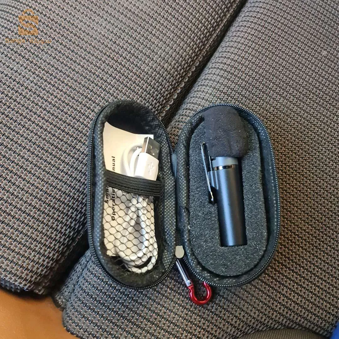 microphone sans fill