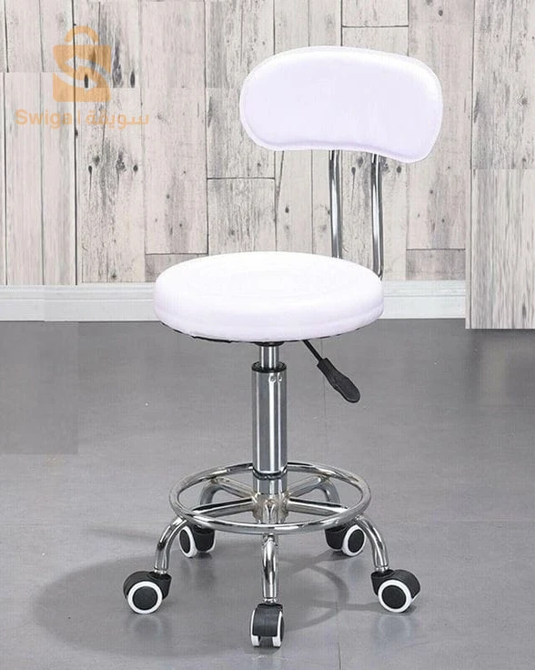Chaise labo disponible en 5 couleur : blanc/noir/rouge/blue/marron
-produit d'importation 🇨🇳
-livraison disponible (الدفع عند الاستلام)
-le prix 5800 Da 

للطلب او الاستفسار الرجاء التواصل معنا في الصفحة او الاتصال : 0772558803 whatapp