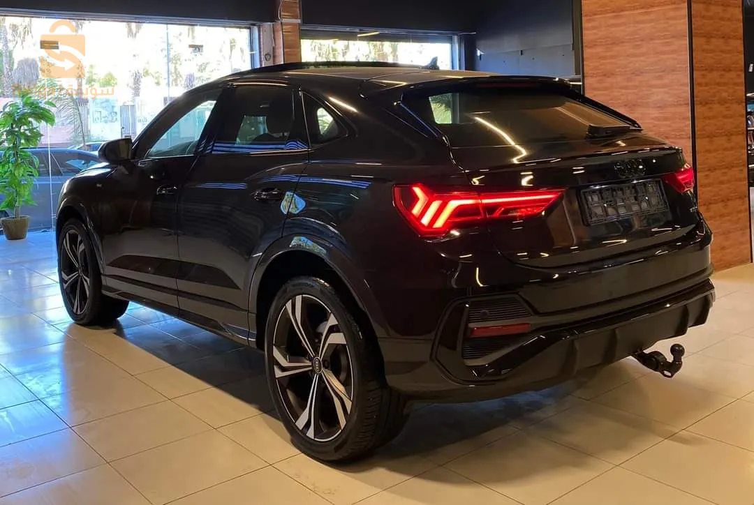 AUDI Q3 S LINE 2023