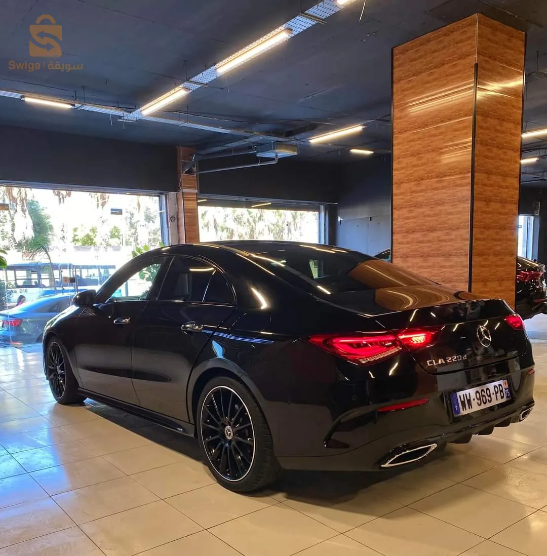 MERCEDES CLA 220D 2020