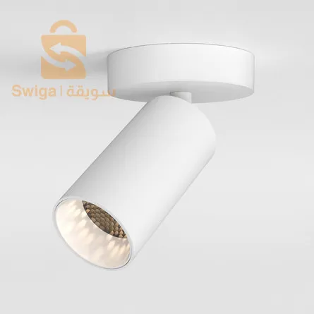 02 Projecteur Sur Rail Casalum 45W 4000k