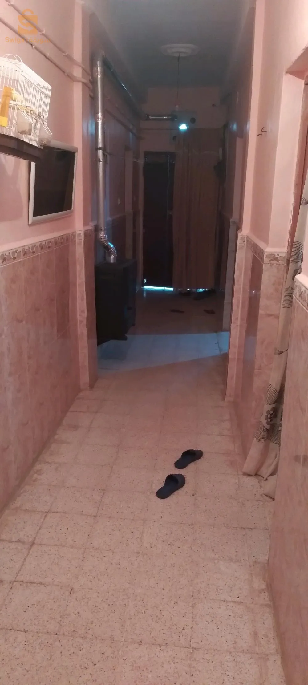 سكن للبيع .
