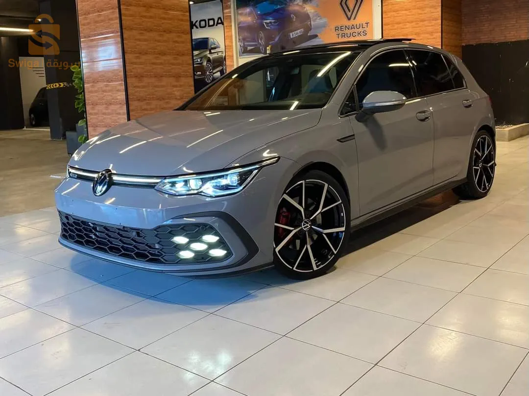 VOLKSWAGEN GOLF 8 GTD 2022