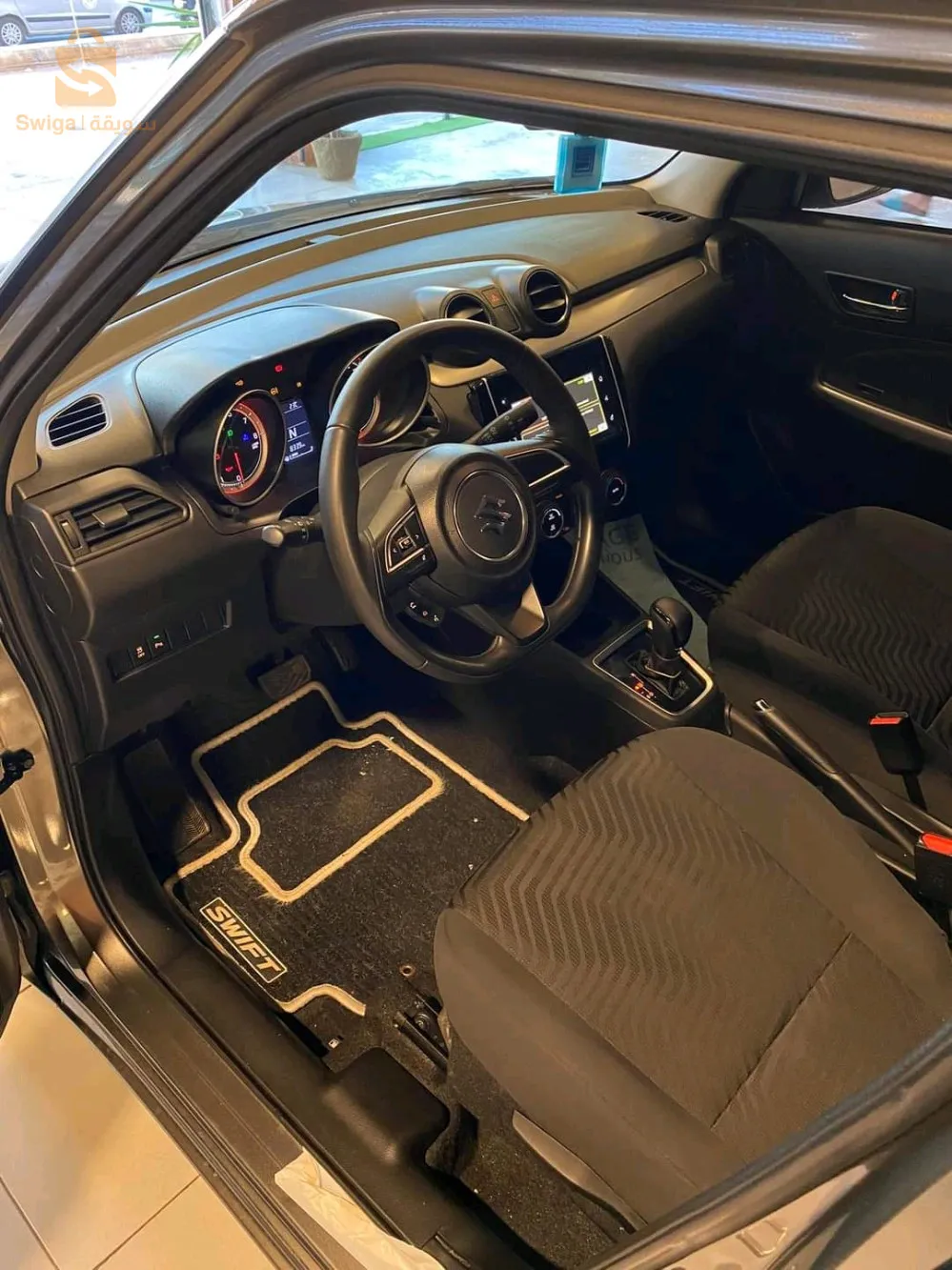 SUZUKI SWIFT 2023