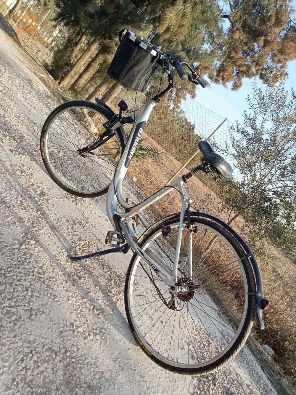 دراجة هوائية
